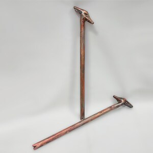 was scepter . A rare and special  scepter was .made in Egypt