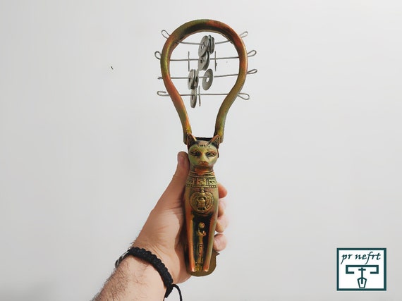 Diy sistrum sale