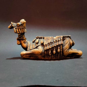 Unique model Camel Masry hollow for several uses  (made in egypt)