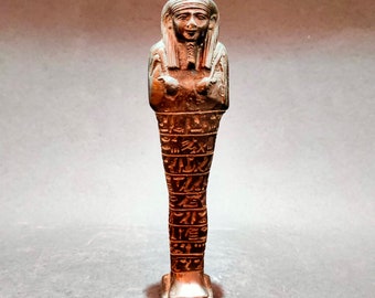 Unique model shabti (Ushabti)    (made in egypt)