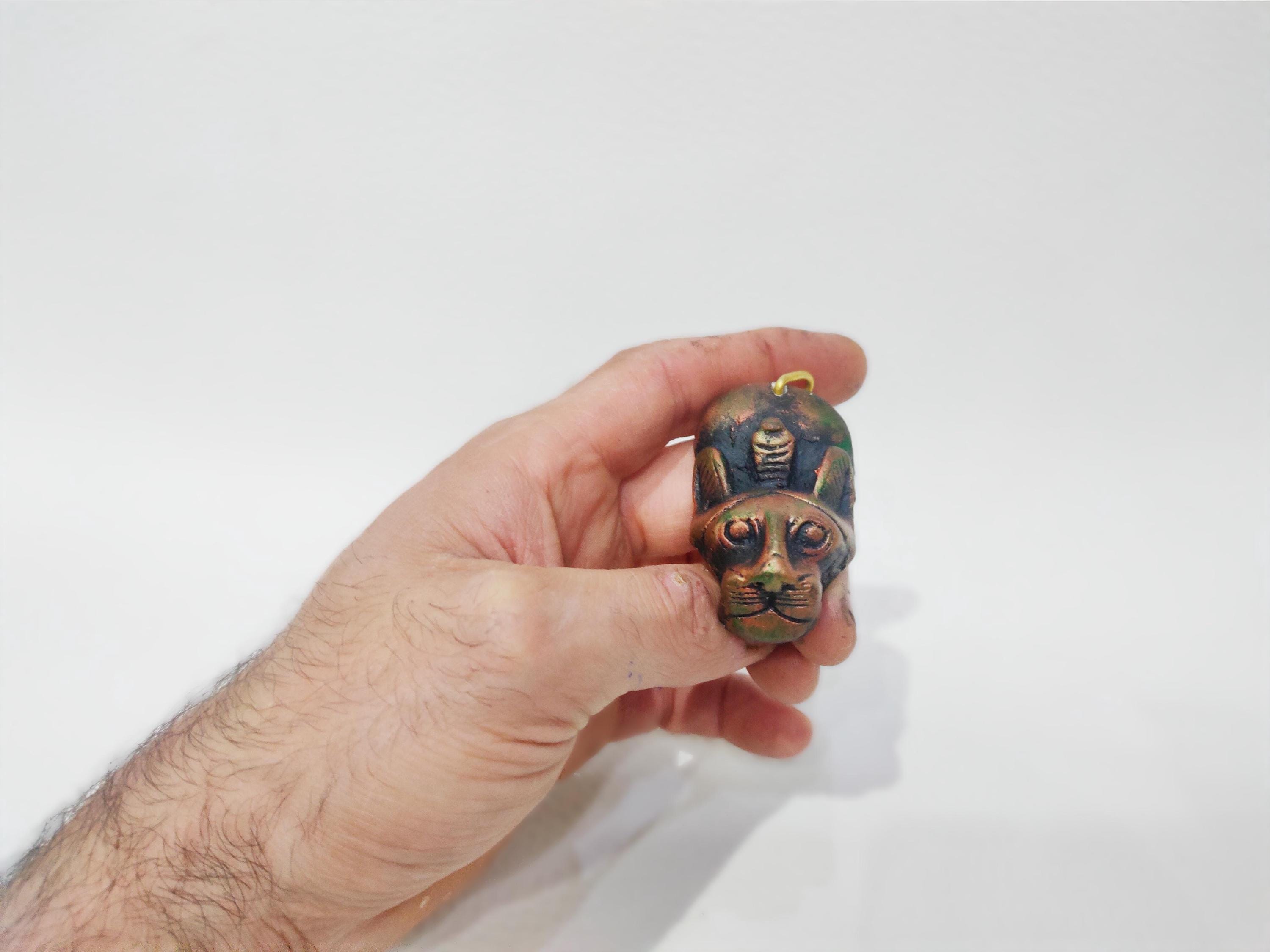 Sekhmet Statue: Egyptian Goddess of War, Healing, and Power - Etsy