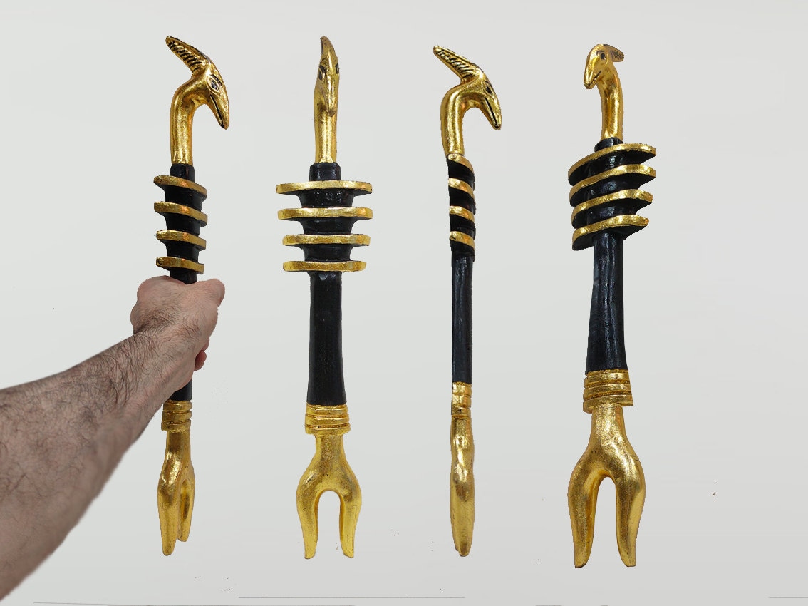 その他 Spellward Scepter Armaments Rare Sceptre. Wass Scepter. Djed Sceptre. the Scepter of Kings