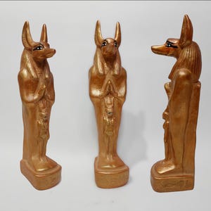 Anubis Statue 3 Ft - Etsy