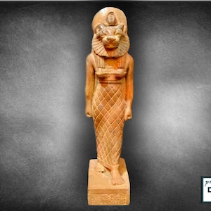 ハトホル】エジプトの愛と美の女神 ネックレス ラピスラズリ