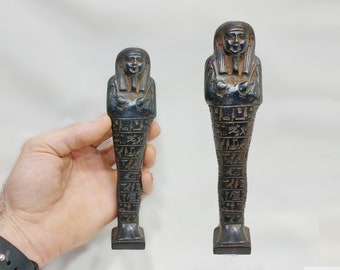 Unique model shabti (Ushabti)    (made in egypt)