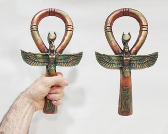 Ankh.Isis. Ankh Isis. A unique piece of art for the goddess Isis. Brilliantly made in Egypt