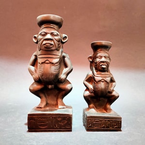 Bes Statuette   (made in egypt)
