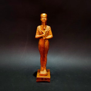 The unique statue of Ptah Made in Egypt