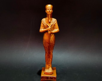 The unique statue of Ptah Made in Egypt