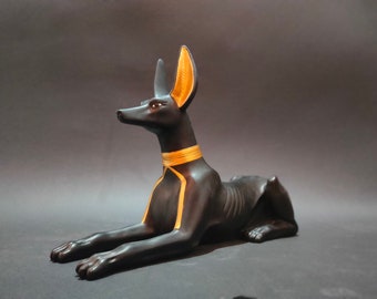 Anubis Statue   ( Made in Egypt)