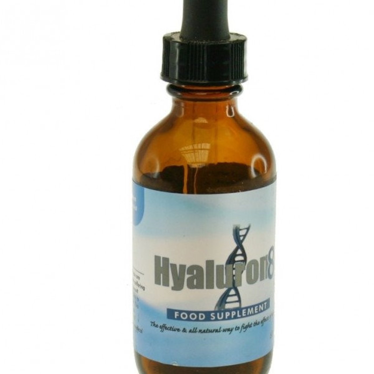 Hyaluronic Acid Food Supplement Liquid 60ml Active Skin Etsy UK