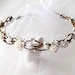 see more listings in the Wedding flower crown section