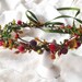 see more listings in the Wedding flower crown section