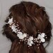 see more listings in the Wedding hair vine section