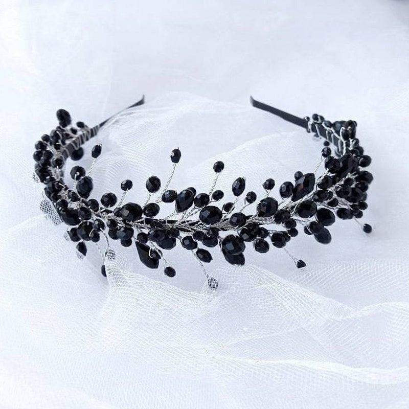 headpiece gothic