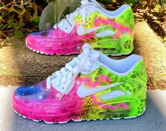 custom nike air shoes