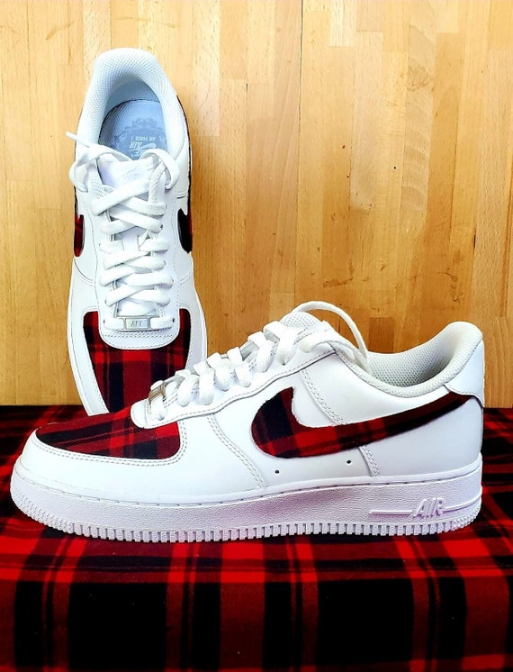 plaid airforces