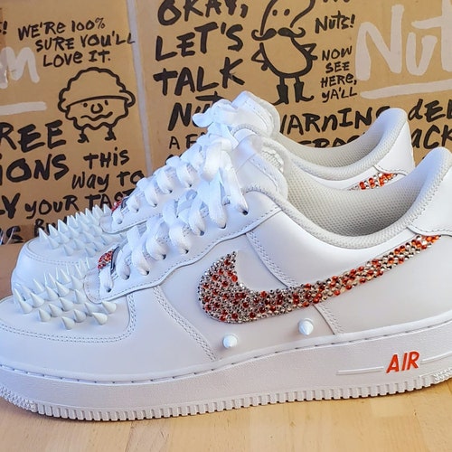 af1 with spikes