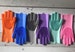 Silicone cleaning gloves, one pair, fresh thinking co 