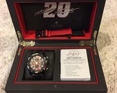 NEW Citizen Eco-Drive MATT KENSETH Primo Limited Edition Watch 116 5000 CA0530-41E