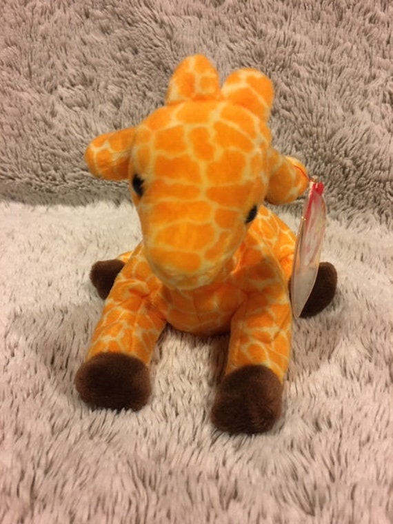 twigs beanie baby errors