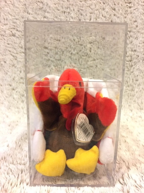 Turkey beanie baby worth 2025