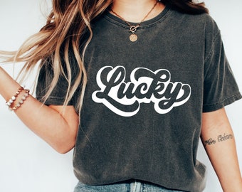 Glücksklee St. Patrick's Day T-Shirt