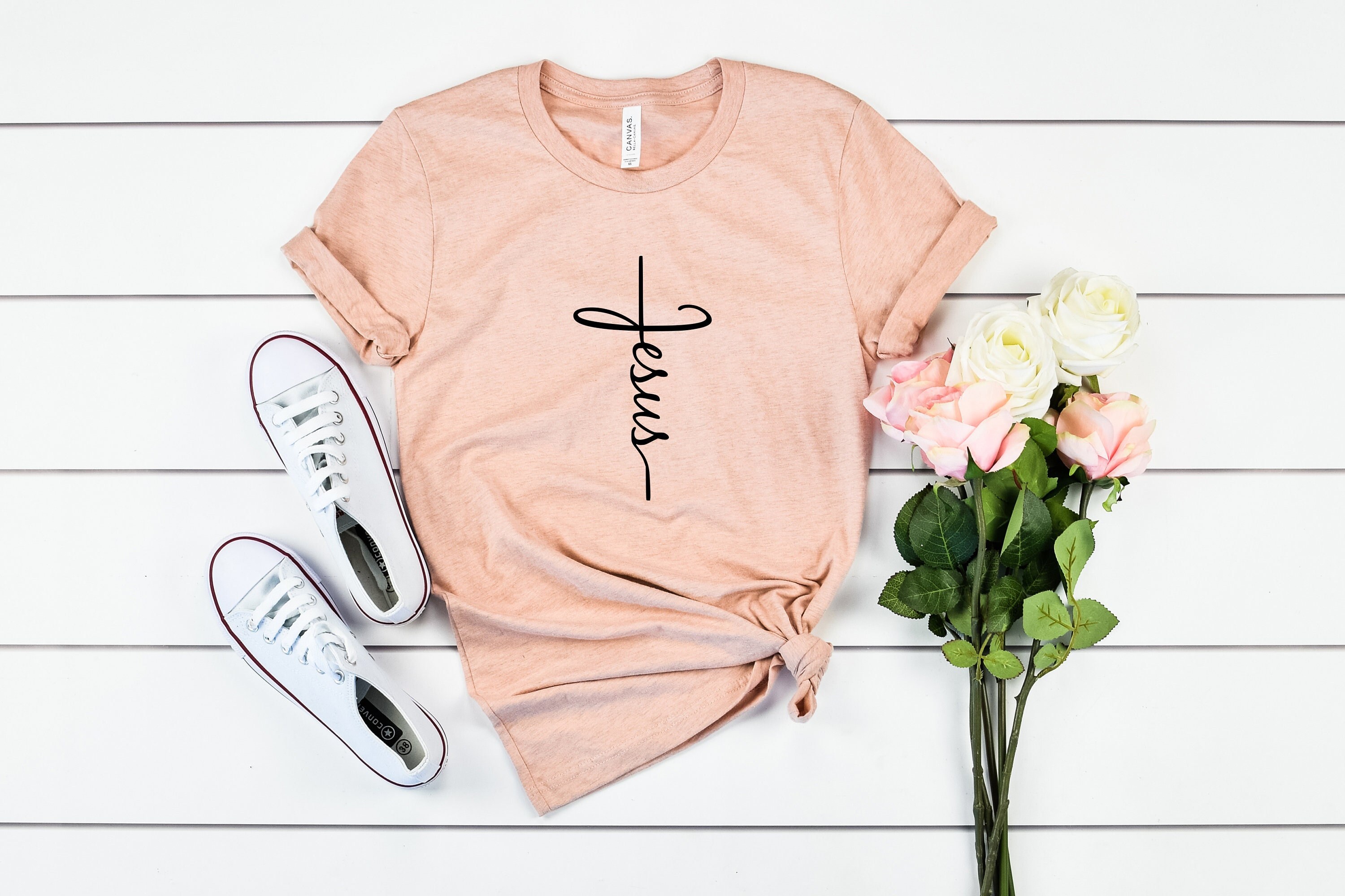 Christliche Tshirts christliches Shirt Jesus Shirt Jesus Etsy.de