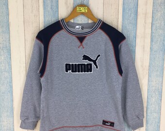 puma girl sweaters
