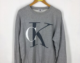 womens ck jumper
