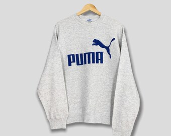 Puma Cougar Pullover Sweater Ladies 