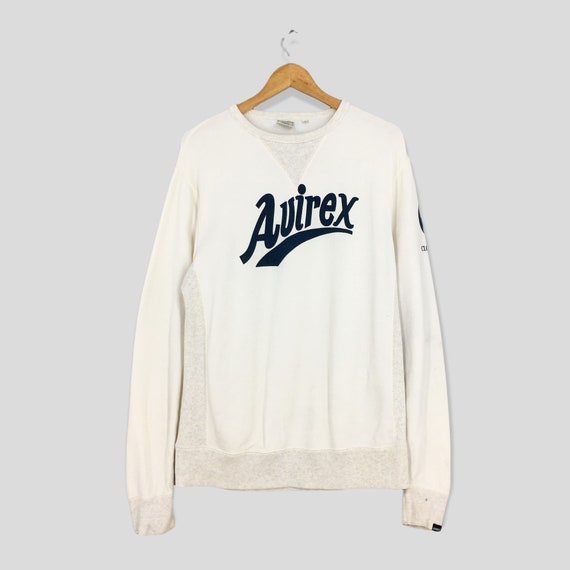 Avirex jumper best sale