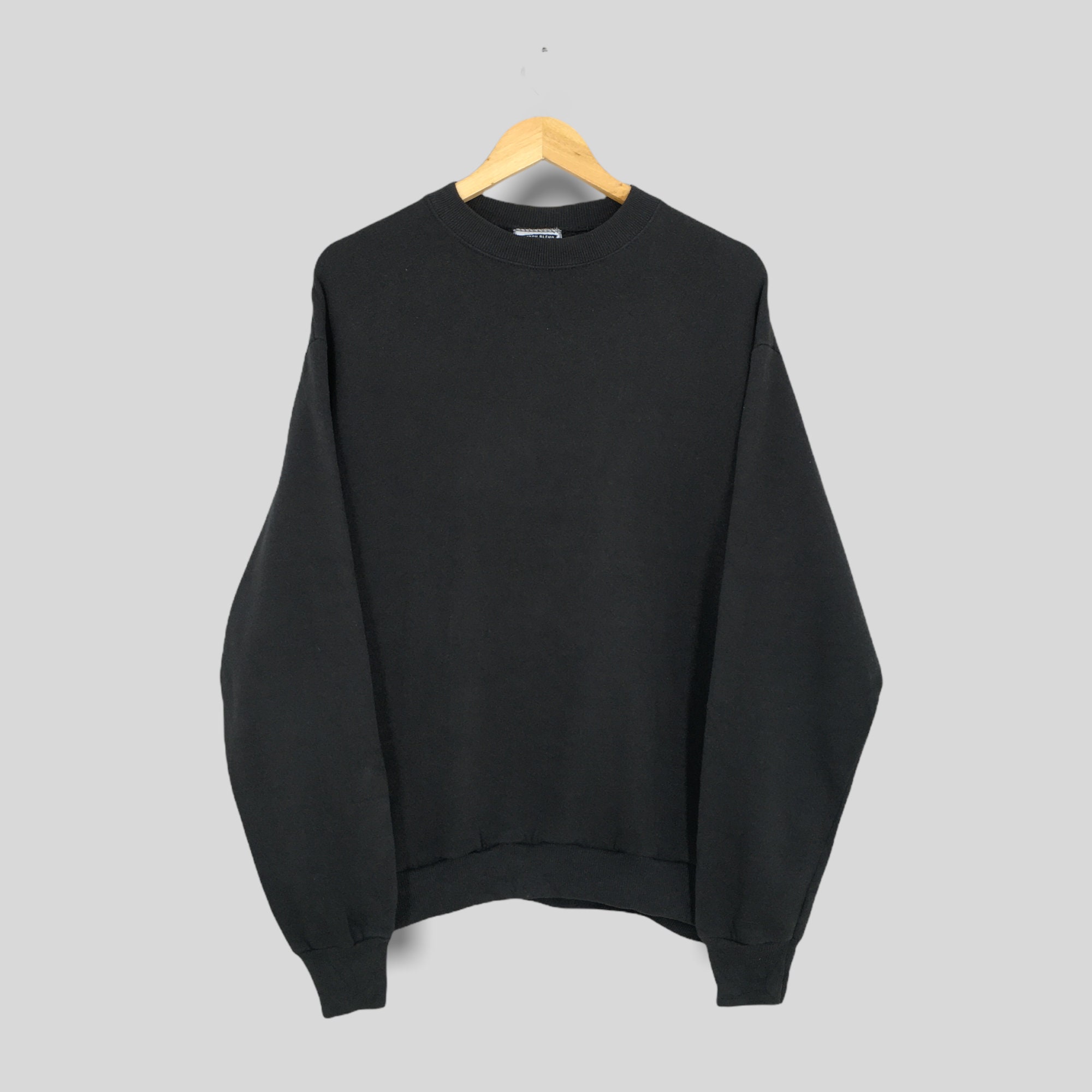 Vintage Lee Jeans Plain Black 