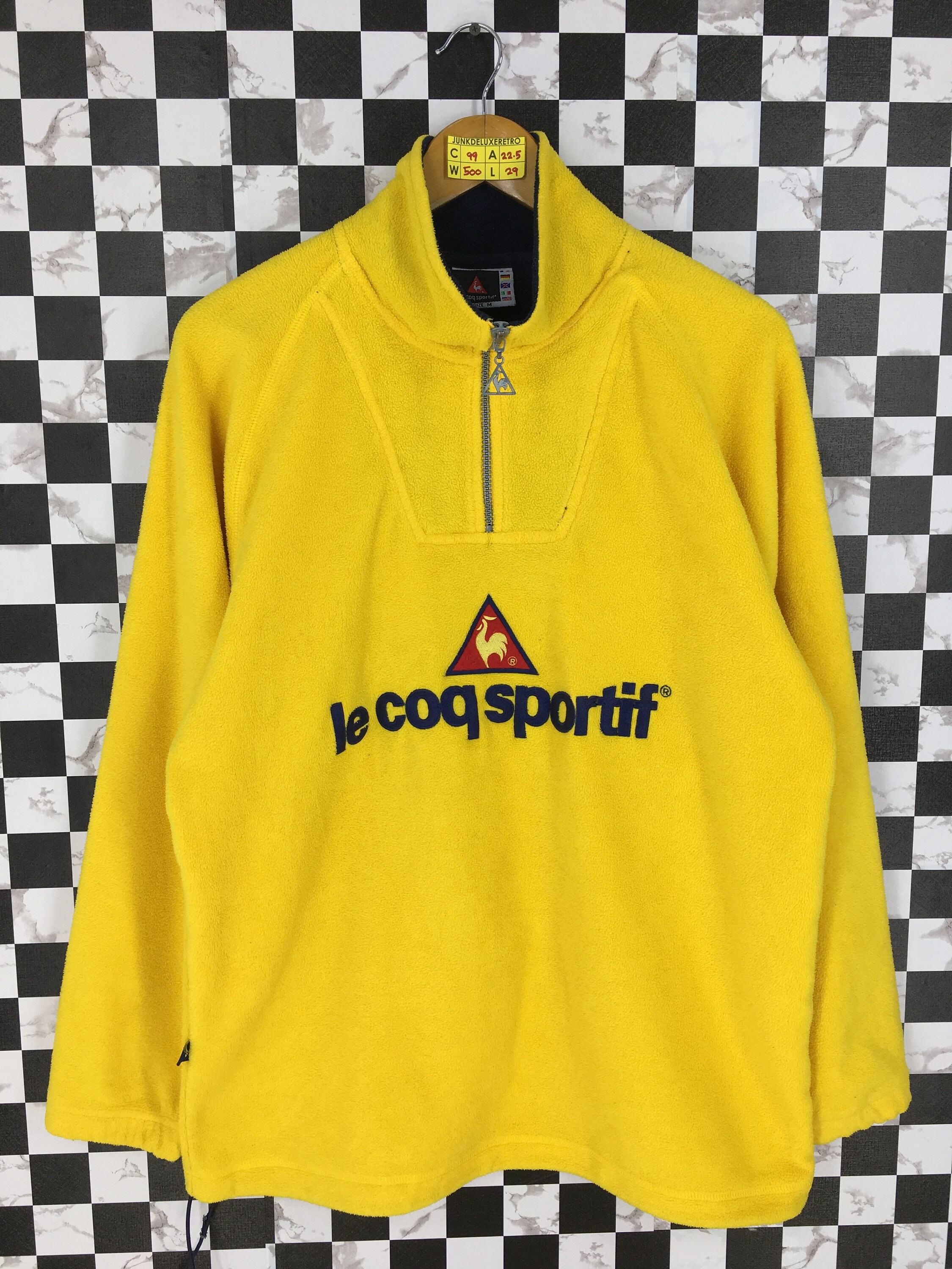 le coq sportif sweater