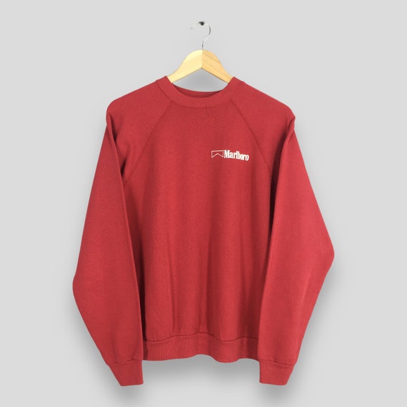 Vintage Unlimited Marlboro Ref Sweatshirt XLarge … - image 1