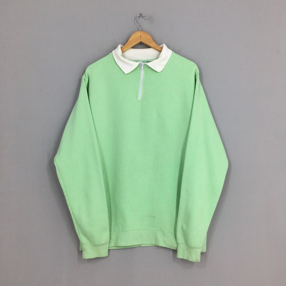 mint color sweater