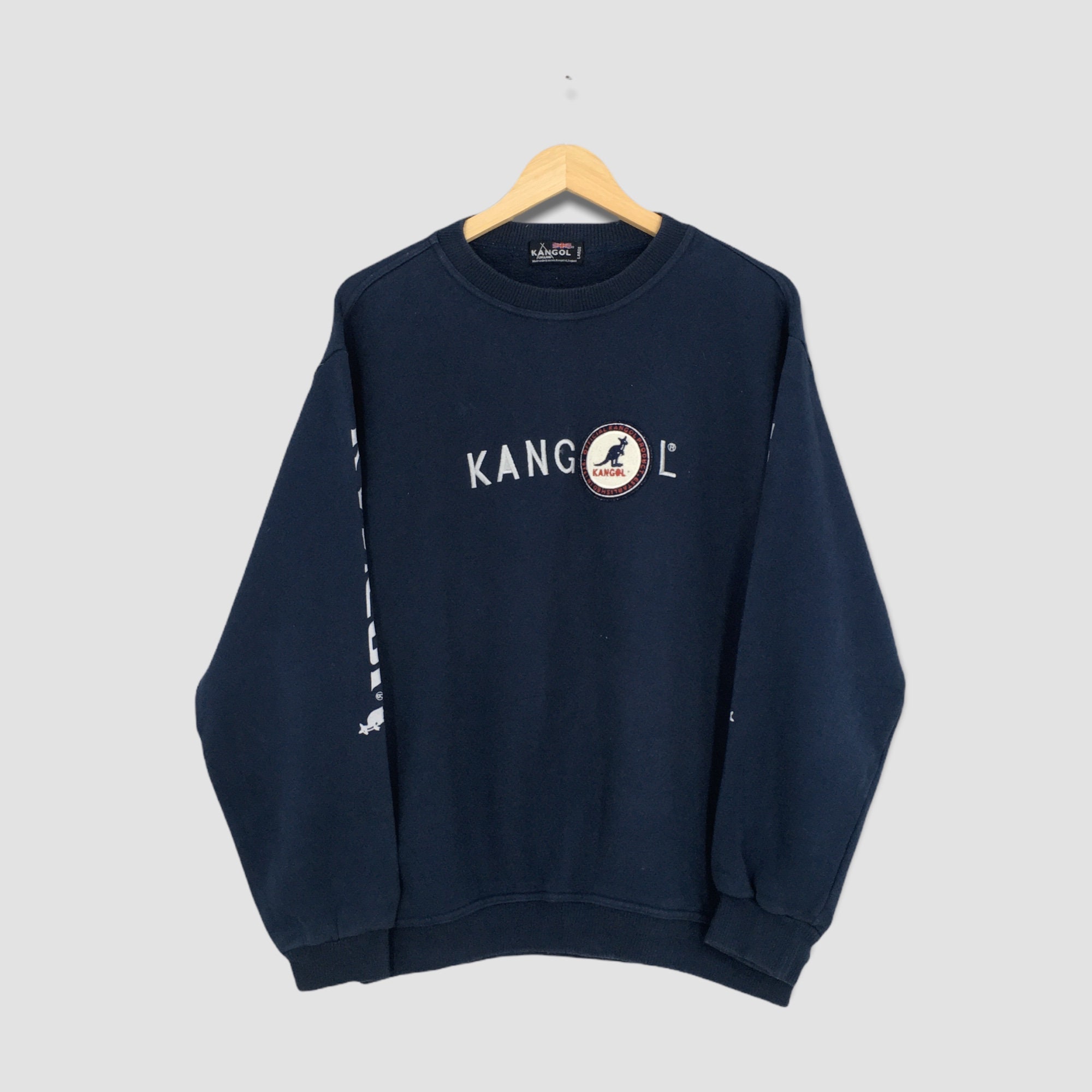 Kangol Jacket - Etsy Hong Kong