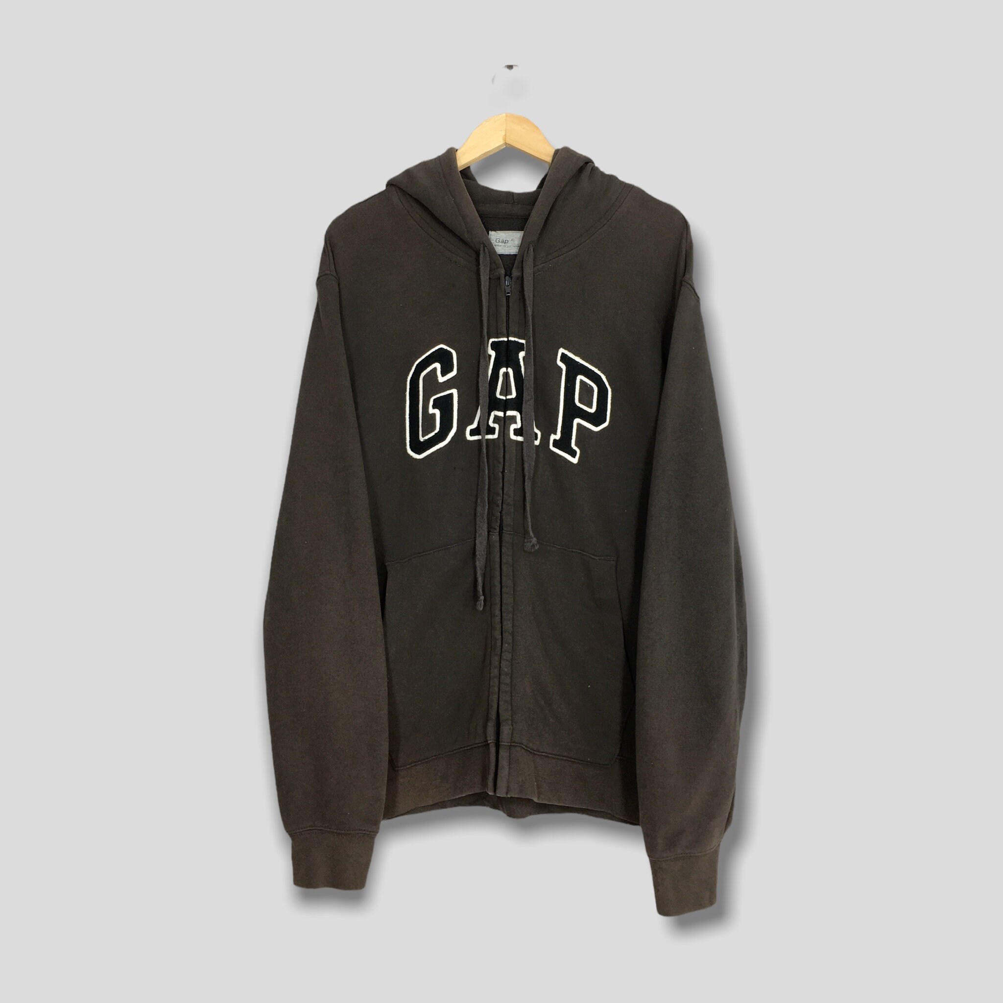 Buy Vintage Gap Hoodie Online In India 
