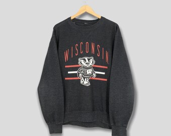 Bucky Badger Sweater - Etsy