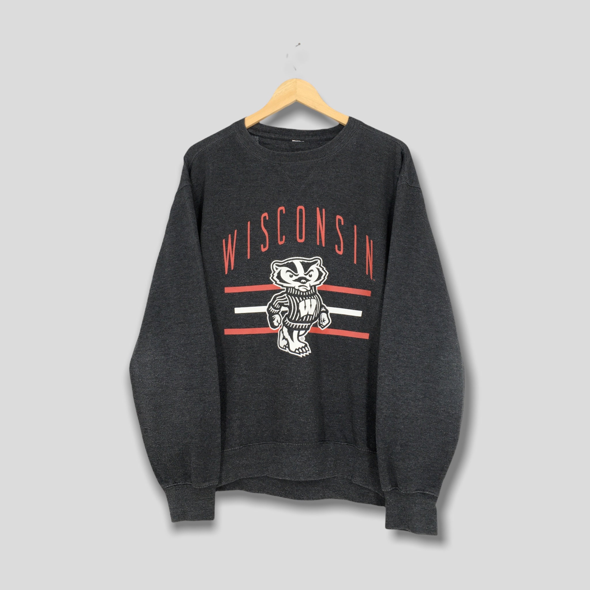 Wisconsin Sweater - Etsy