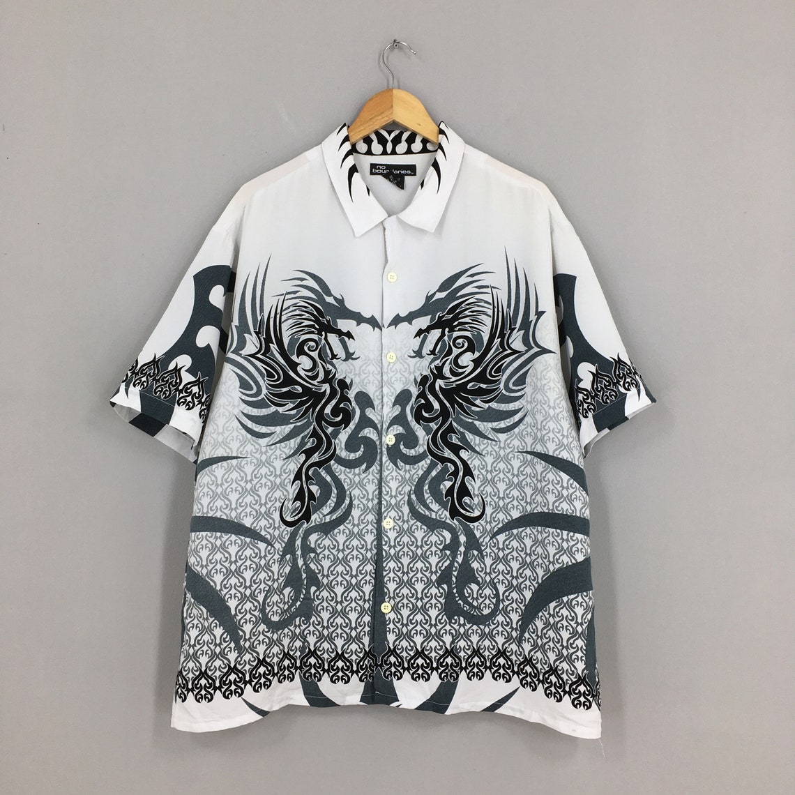 no boundaries hawaiian shirt