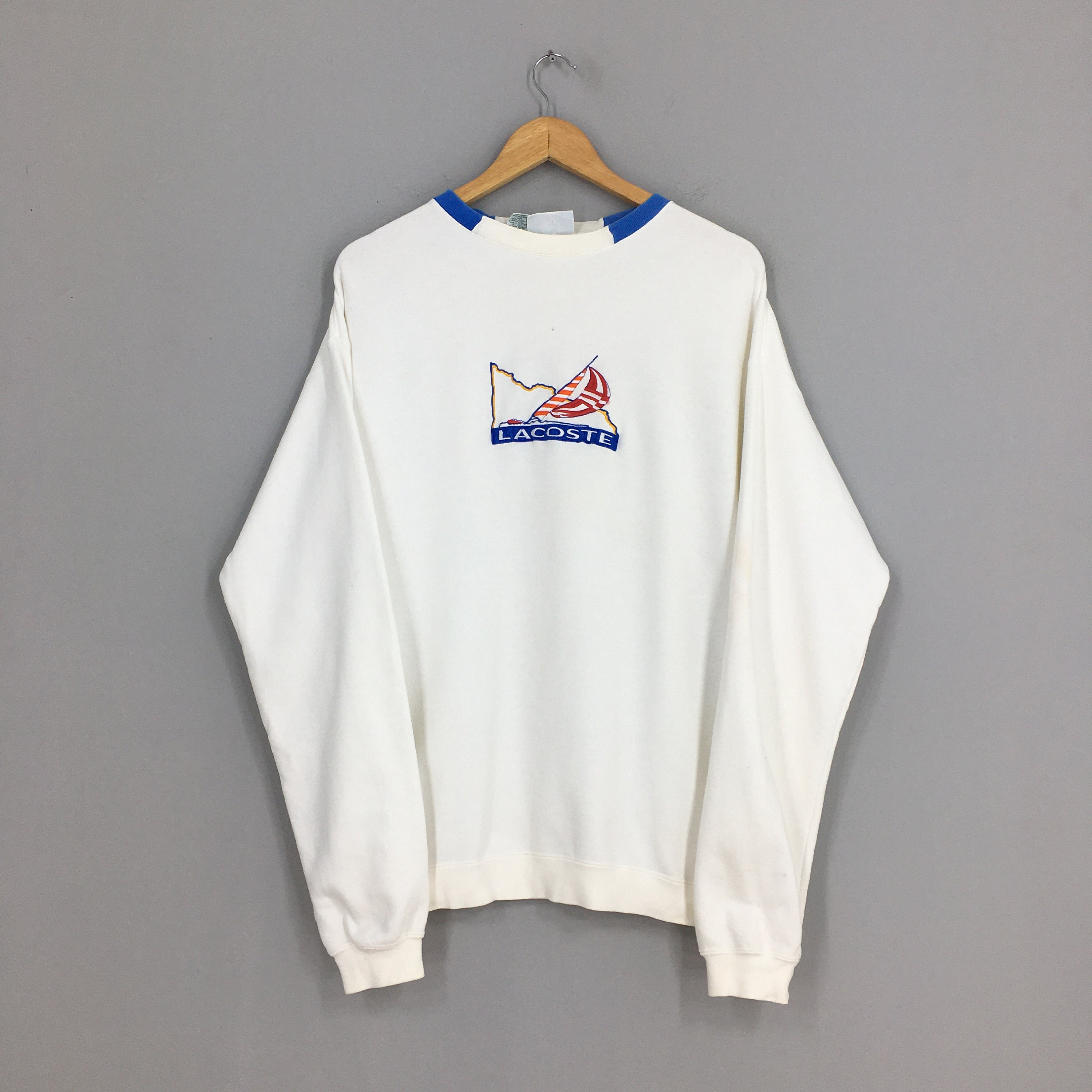 Vintage 90's Izod Lacoste Sweatshirts 