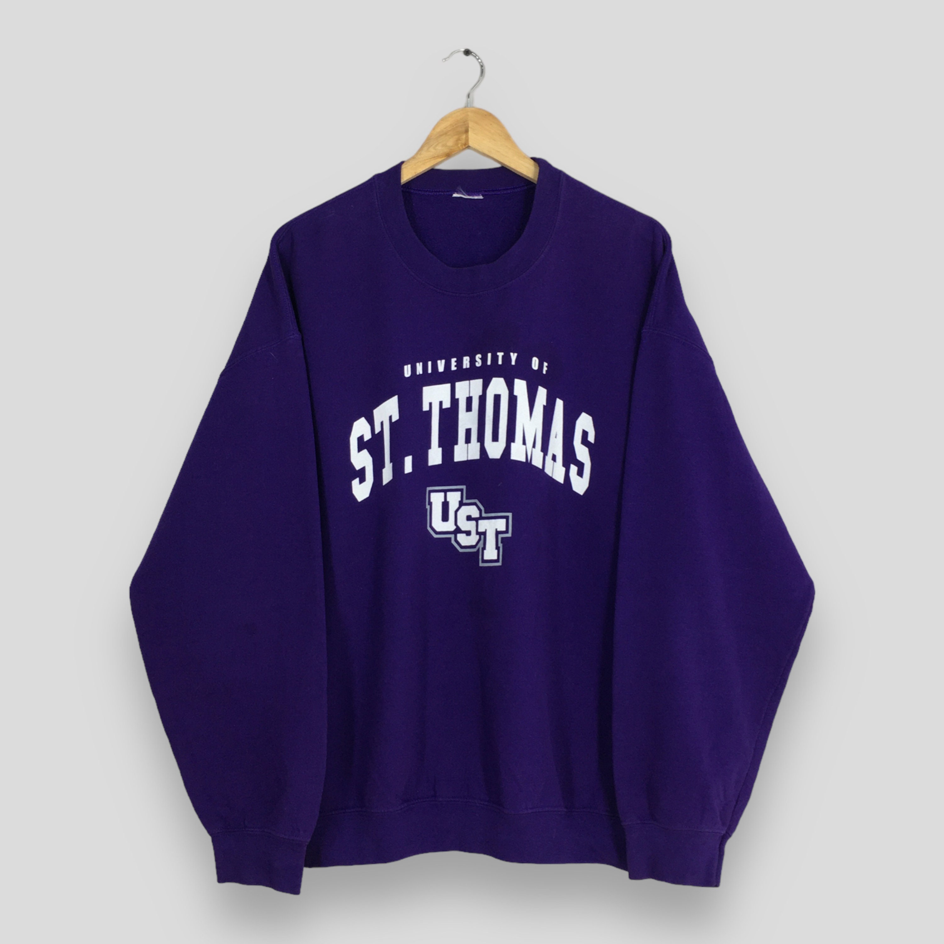 University of top st thomas sweatshirt