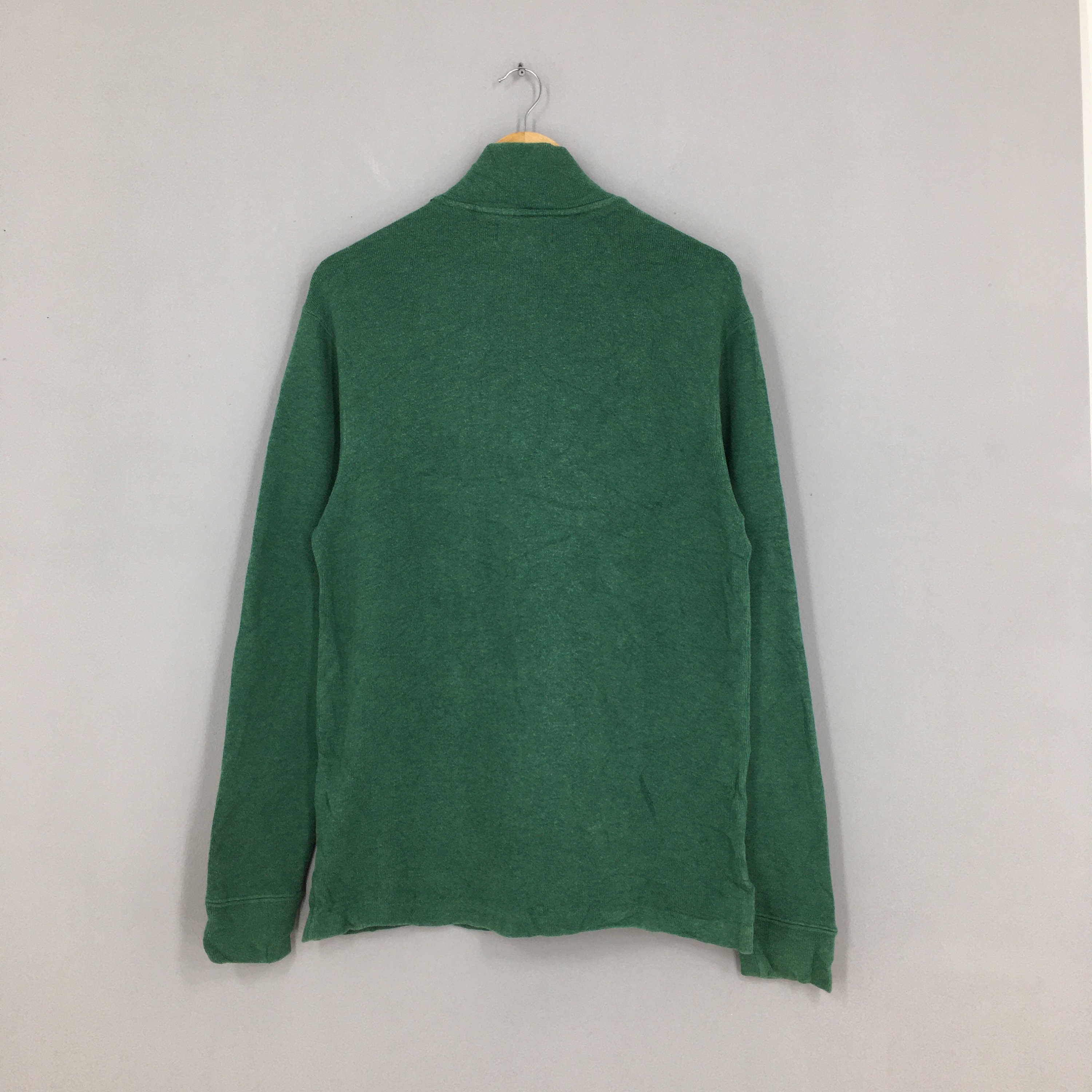 Vintage Polo Ralph Lauren Green Sweater 