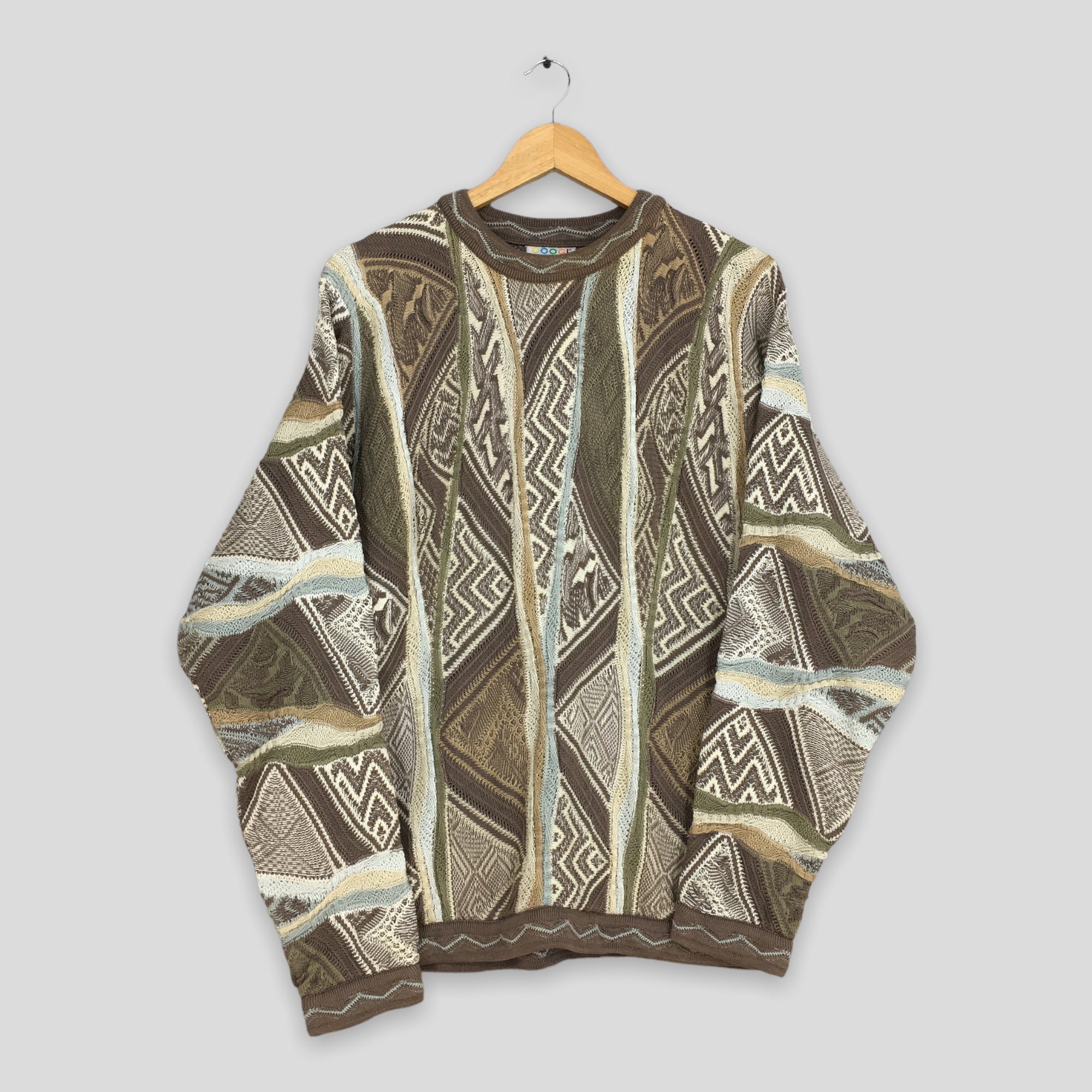 Coogi sweater clearance outfit