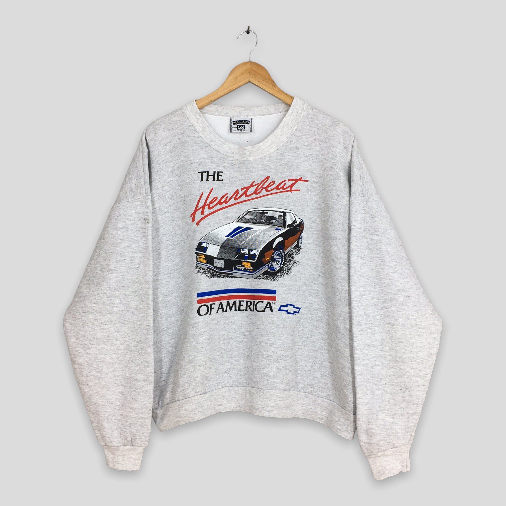 Chevrolet sweater deals