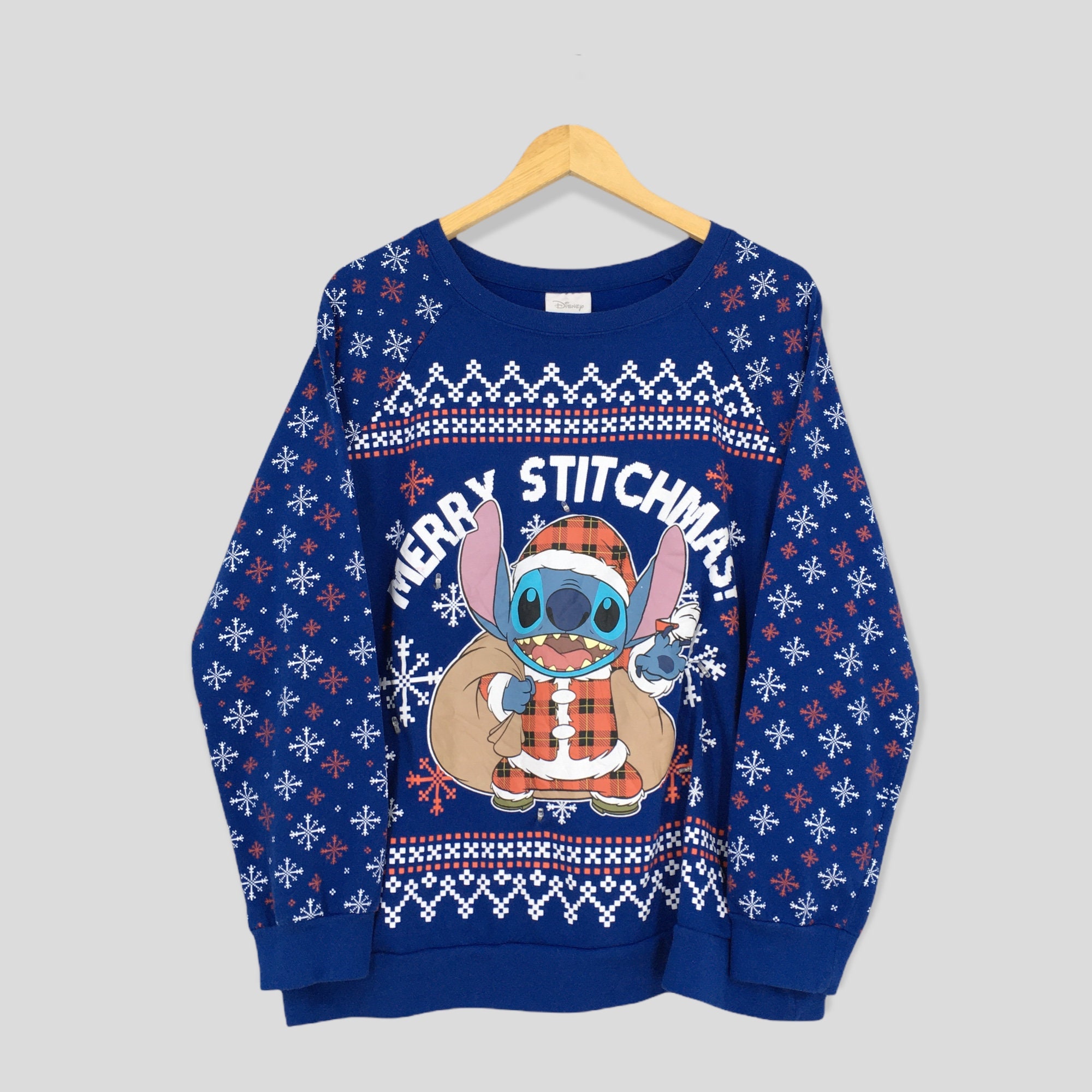 Merry stitchmas jumper sale