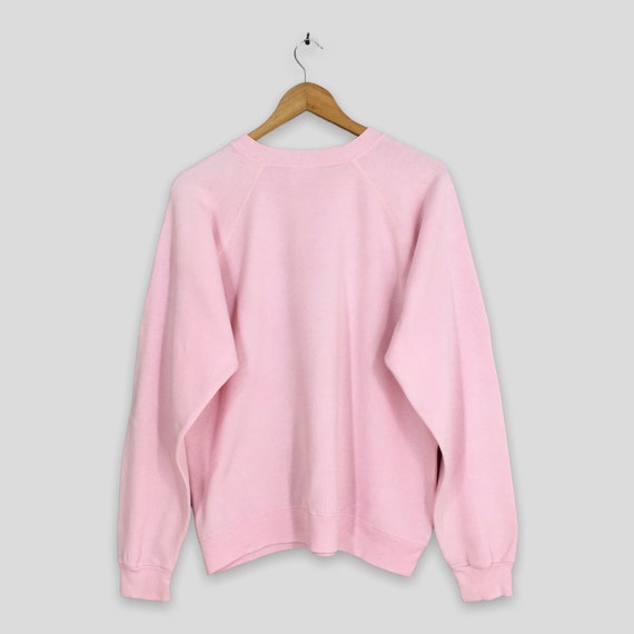 Vintage Myrtle Beach Pink Sweatshirts Large  Myrt… - image 7