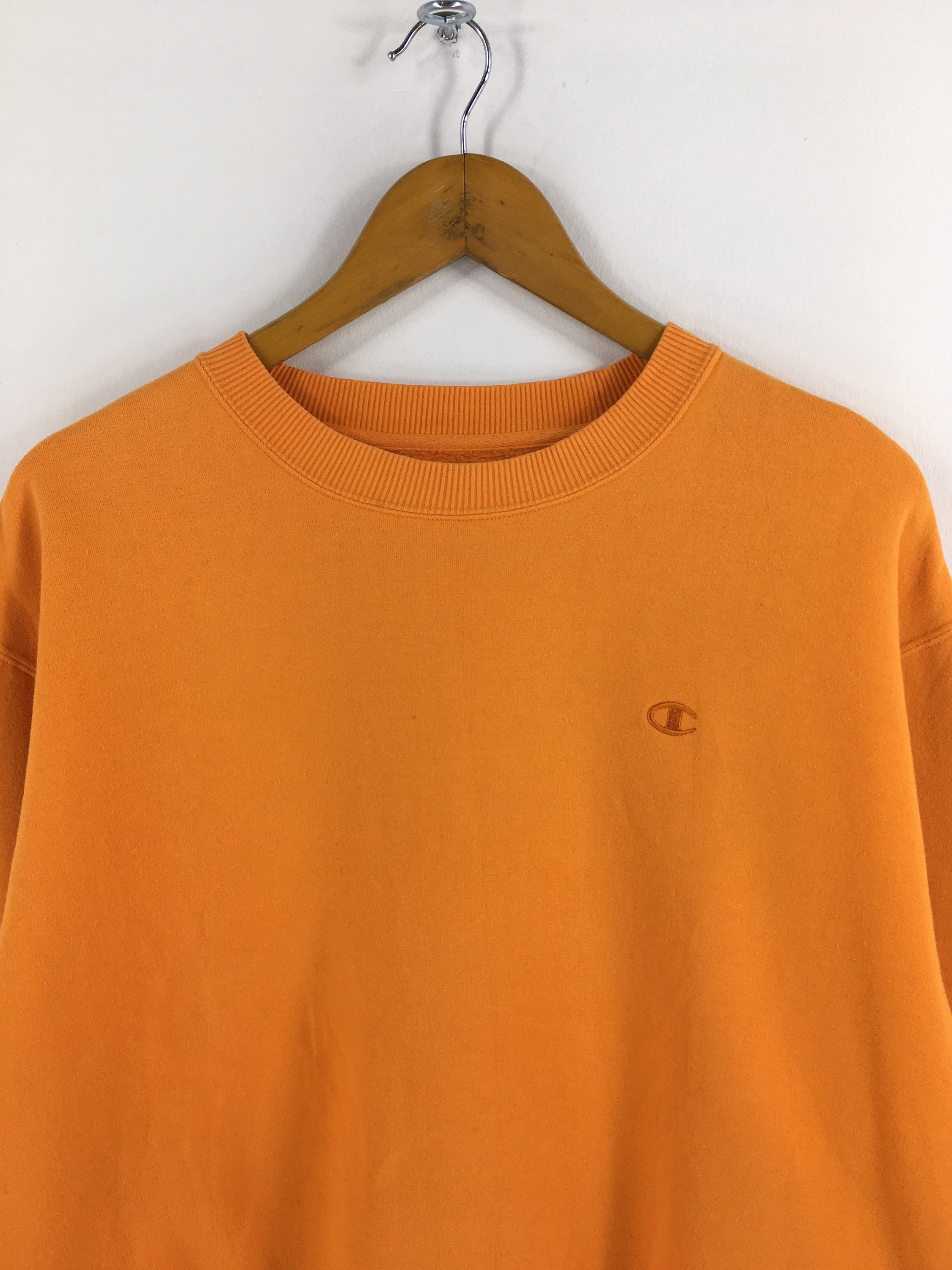 Vintage Champion Crewneck Jumper Xlarge Champion Athletic - Etsy UK