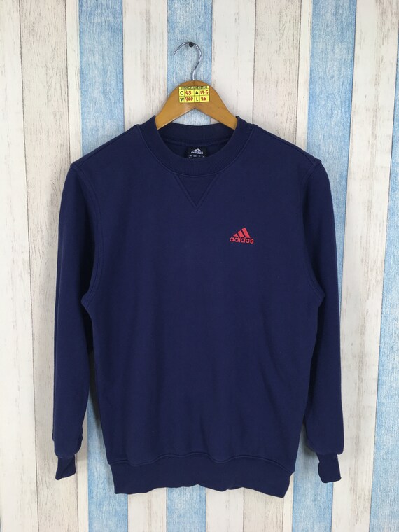 adidas sports jumper